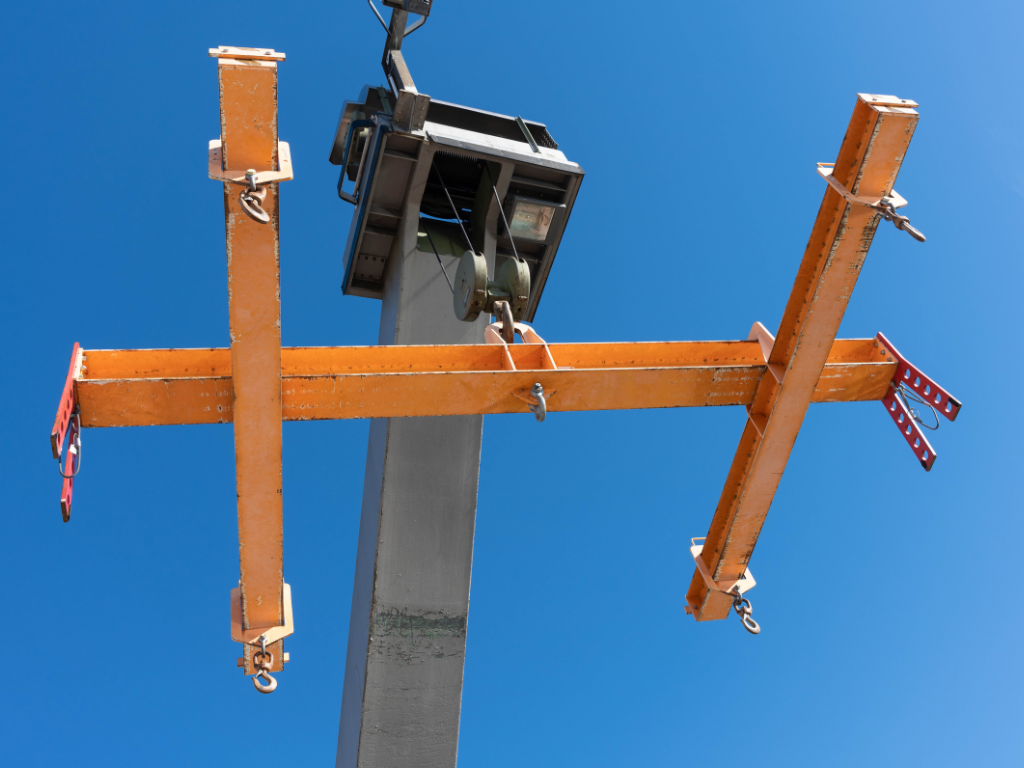 fabricated lifting devices