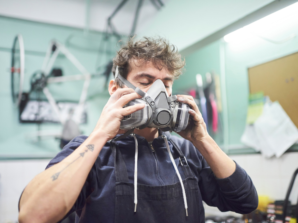 respiratory protection