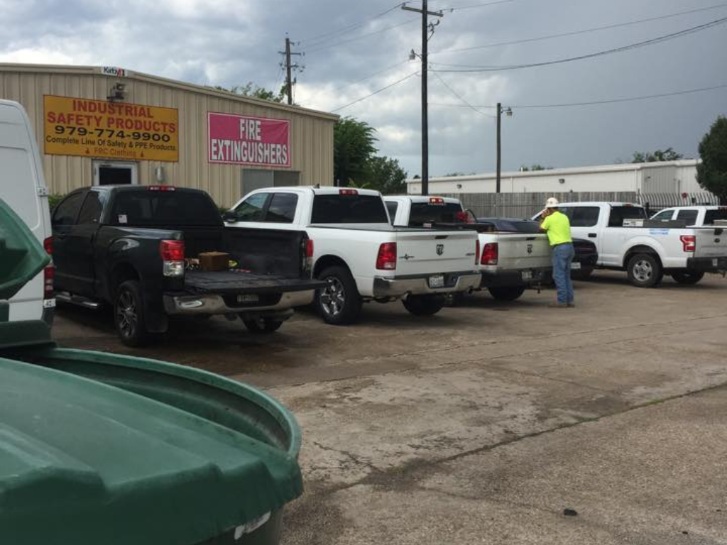 store front isp safety products