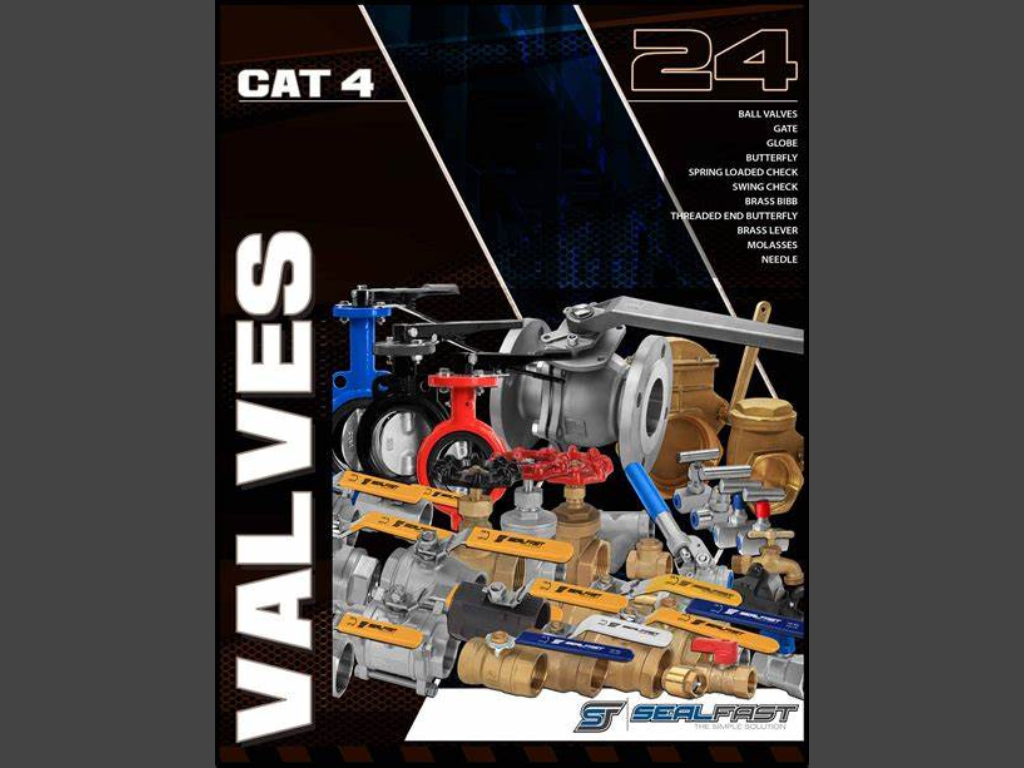 Butterfly & Ball Valves