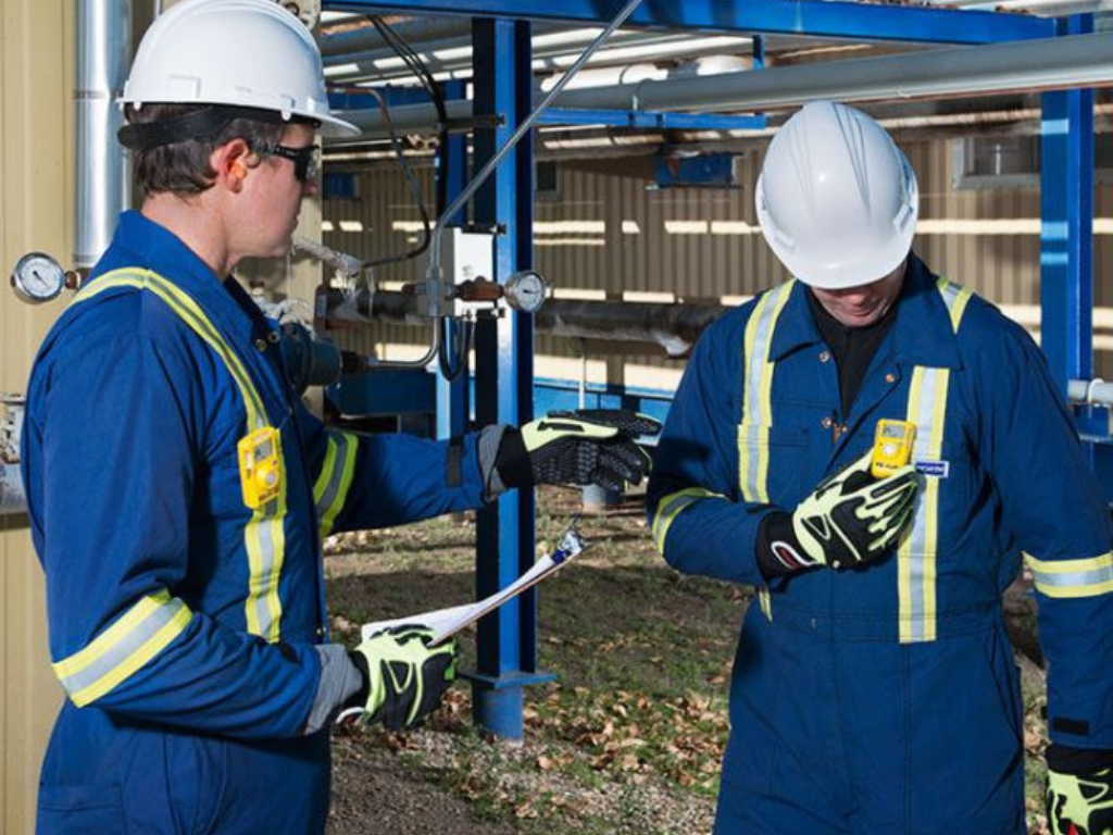 Gas Detection Monitors