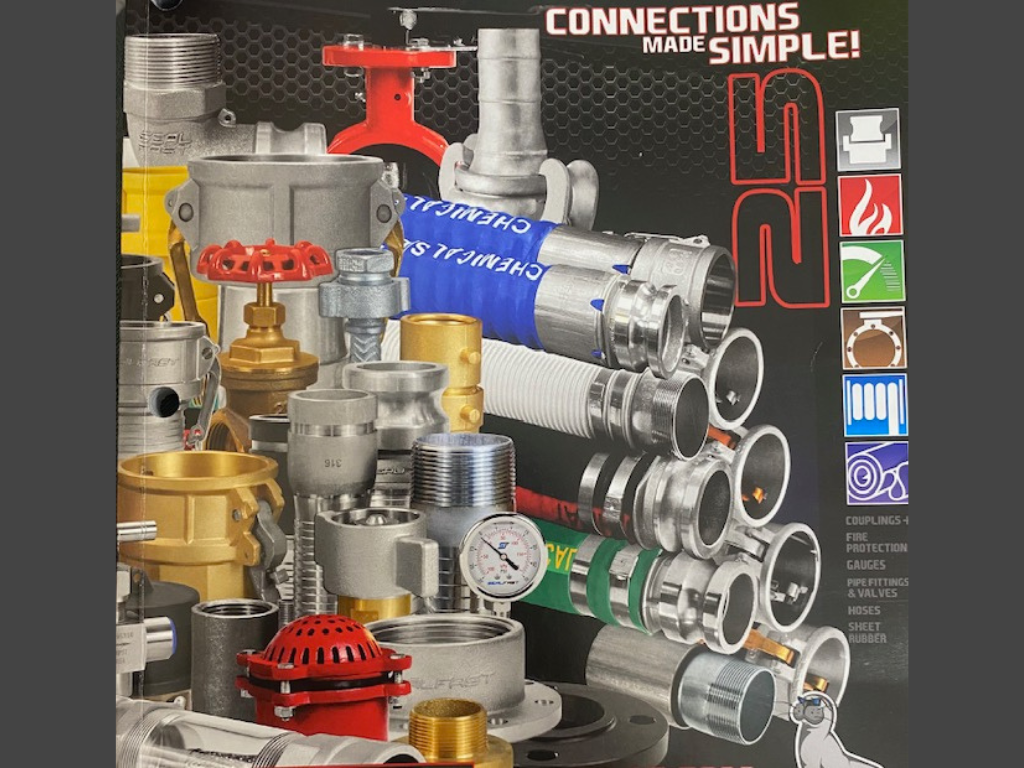 Oilfield Hoses & Fittings